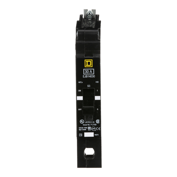 Schneider Electric EJB14030 Miniature Circuit Breaker 277V 30A