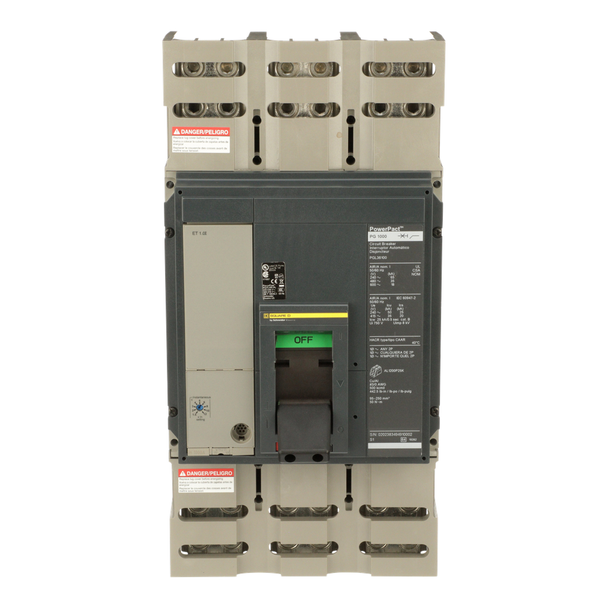 Schneider Electric PGL36100 Molded Case Circuit Breaker 600V 1000A