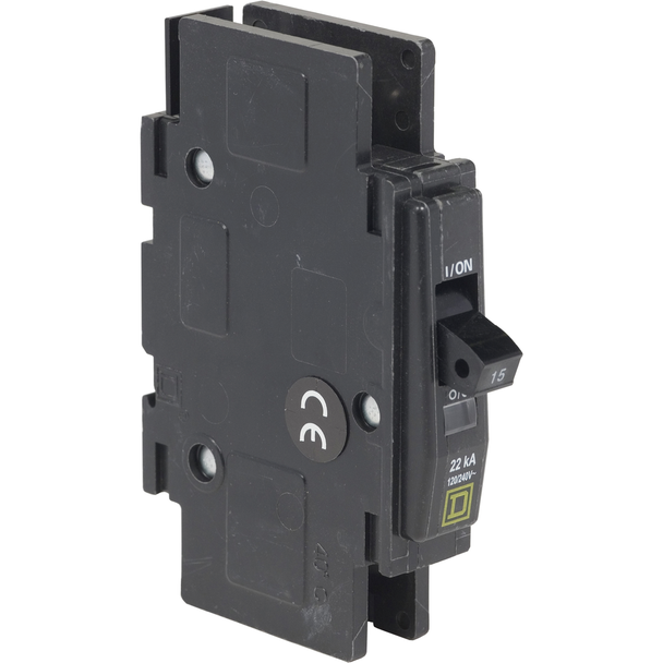 Schneider Electric QOU150VH Miniature Circuit Breaker 120/240V 50A