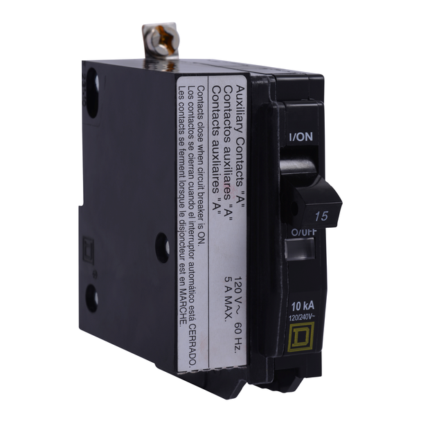 Schneider Electric QOB120VH1200 Miniature Circuit Breaker 120/240V 20A