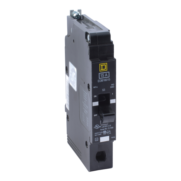 Schneider Electric EJB16020 Miniature Circuit Breaker 600V 20A