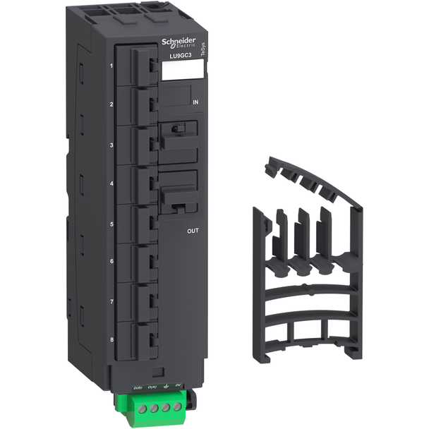 Schneider Electric LU9GC3 Modbus Hub Star Topology