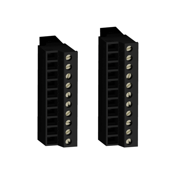 Schneider Electric TMAT2MSET Connector Set For M221M And Tm3 - Io