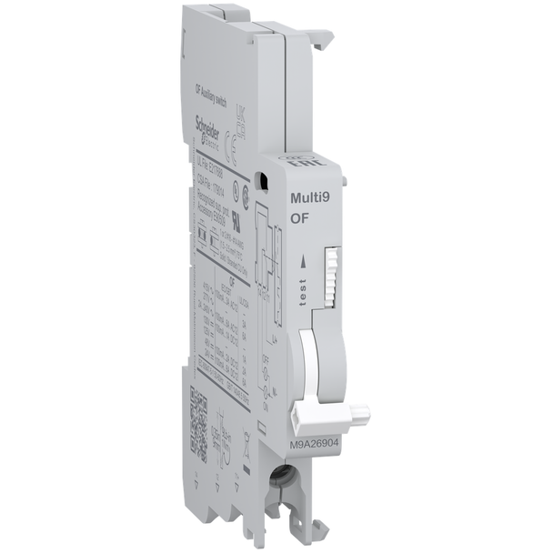 Schneider Electric M9A26904 Multi9 M9A Of Bottom Wiring 0.1-6A Aux