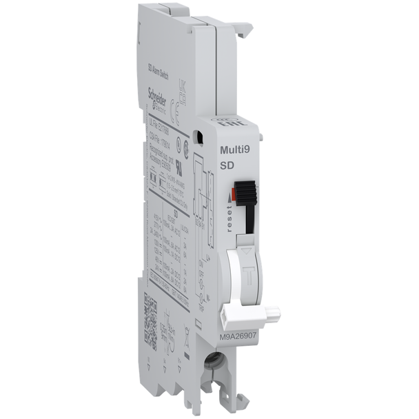 Schneider Electric M9A26907 Multi9 M9A Sd Bottom Wiring 0.1-6A Aux