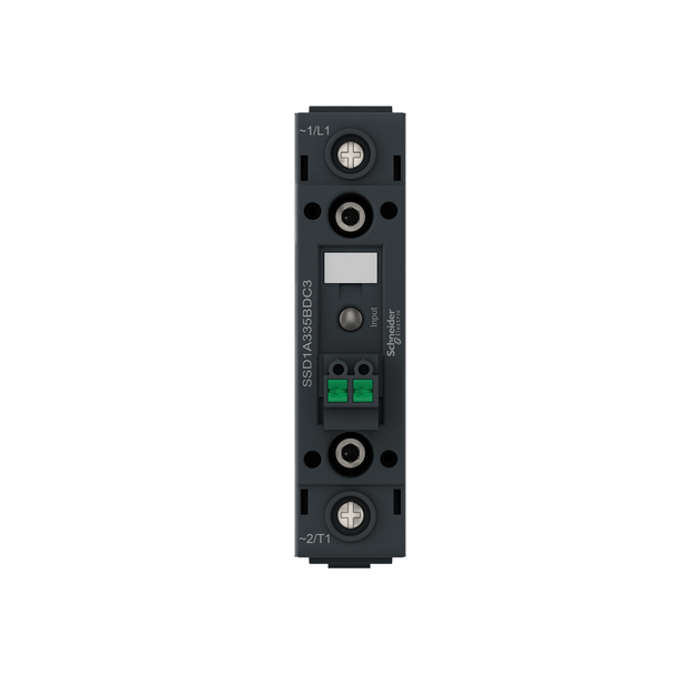 Schneider Electric SSD1A320BDRC3 Solid State Relay-Din Rail, Single Phase