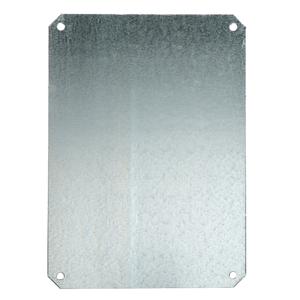 Schneider Electric NSYPMM3672 Metalic Plate For 36X72Pls