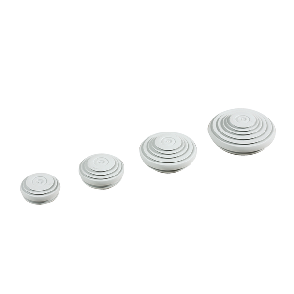 Schneider Electric ISM71071 Grommet Diameter 20 Pack of 10