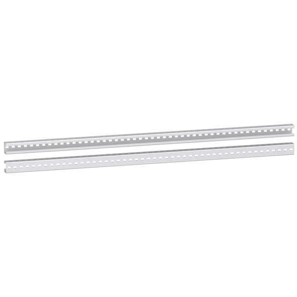 Schneider Electric NSYTVR7 2 Heavy Duty Vert Rails 750