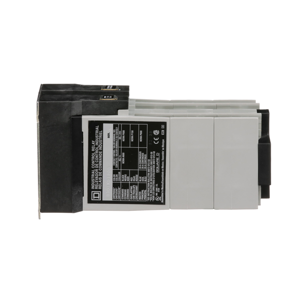 Schneider Electric 8501XO1200V02 Relay 600Vac 10Amp Nema +Options
