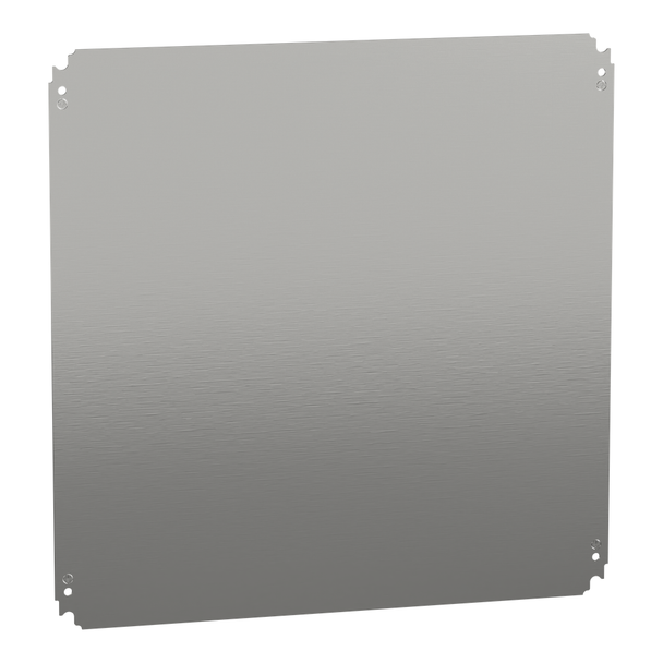 Schneider Electric NSYMM66 Plain Mount. Plate 600X600