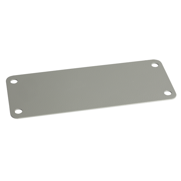 Schneider Electric NSYAECPFLBP Blank Plate For Fl21 Cut Out