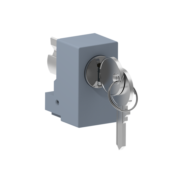 Schneider Electric NSYIN2433A1 Lock With Key Type 2433A