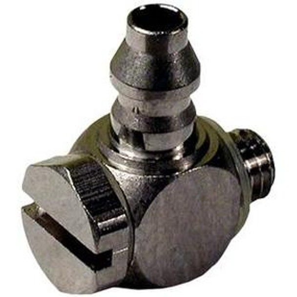 SMC M-5H-4 fitting, M MINI FITTING (sold in packages of 10; price is per piece)