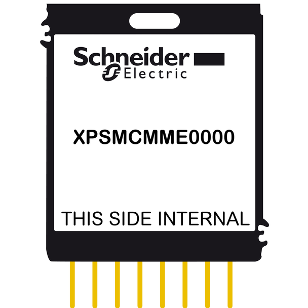 Schneider Electric XPSMCMME0000 Memory Card