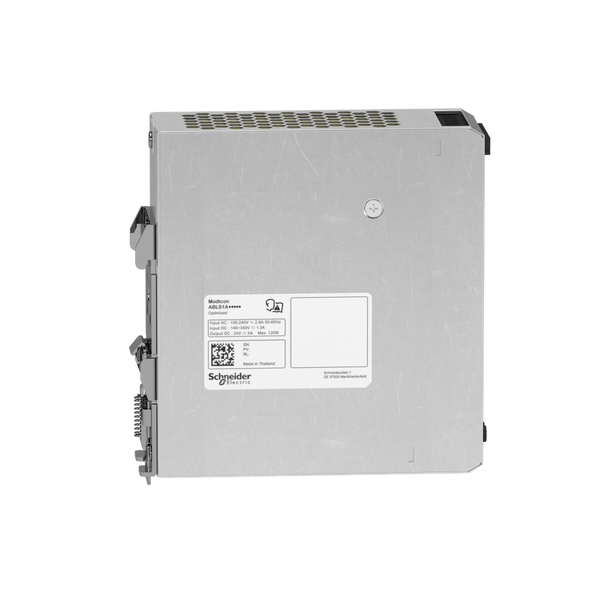 Schneider Electric ABLS1A12100 Power Supply 12V 10A 1Ph Optimized