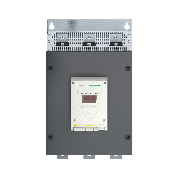 Schneider Electric ATS22C59Q Soft Starter 590A 440V 230V Ctrl