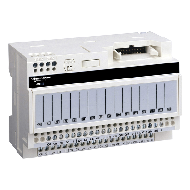 Schneider Electric ABE7P16T111 Wir Bas 16S Em-Ss Mini