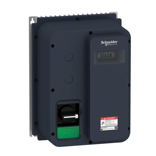 Schneider Electric ATV320U15N4WS Atv320 1,5Kw 400V 3Ph With Vario Ip65