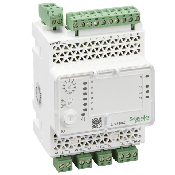 Schneider Electric LV434063 Input/Output Interface For Lv Breaker