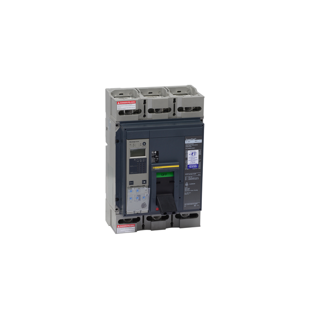Schneider Electric PJL36080U41A Molded Case Circuit Breaker 600V 800A