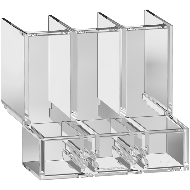 Schneider Electric LAD96590 Transparent Terminal Shield For C Lug