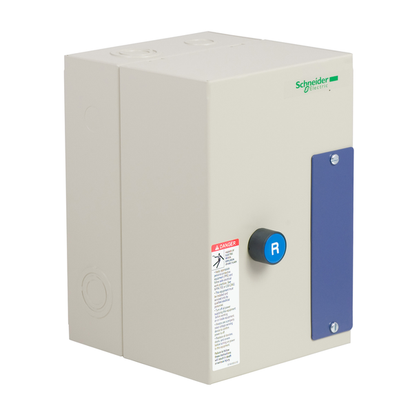 Schneider Electric LE1D093A62OT70 Enclosed Starter Tesysdeca 480Vac 9A Iec