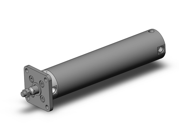 SMC NCDGFN63-1000 Round Body Cylinder