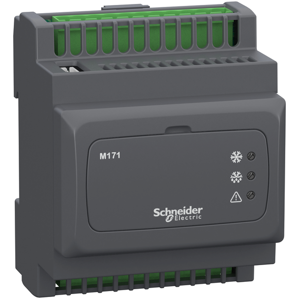 Schneider Electric TM171VEVM4 Eev Driver, Autonomous And Modbus