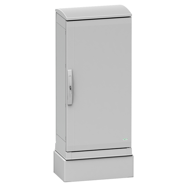 Schneider Electric NSYZZ274G 7035 200X785X10 Plinth - Plaz