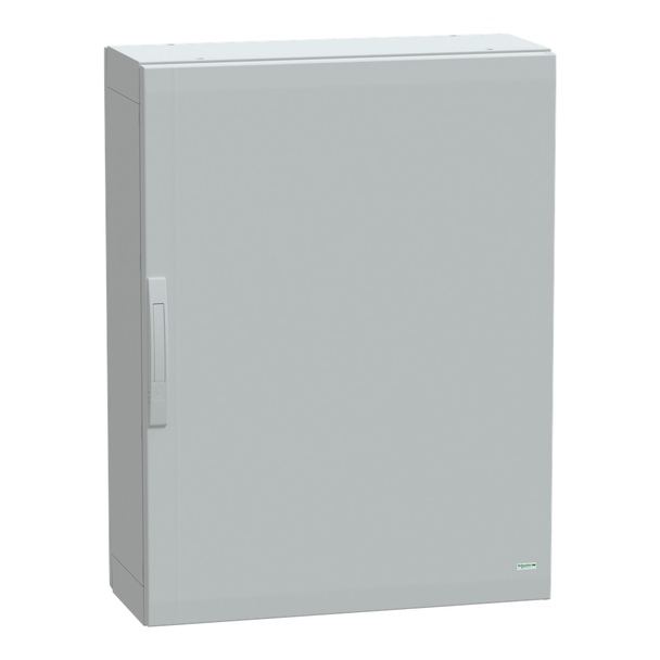 Schneider Electric NSYPLA1073G 7035 Fs Pol 1000X750X320