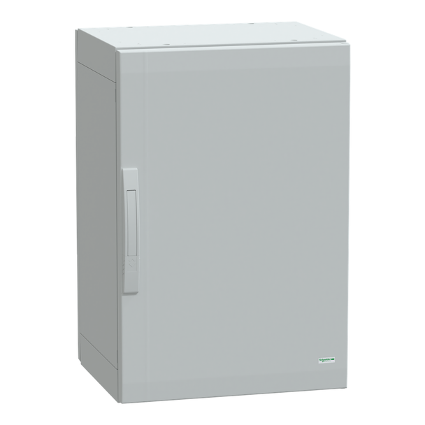 Schneider Electric NSYPLA754G 7035 Fs Pol 750X500X420