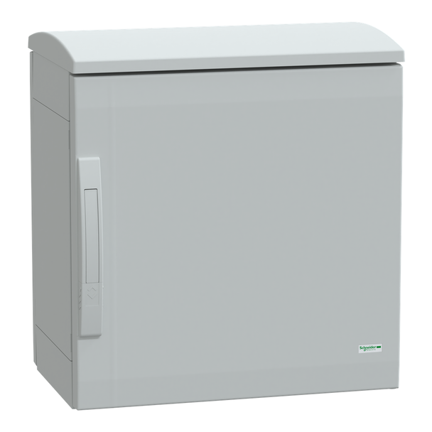 Schneider Electric NSYPLAT553G 7035 Fs Pol Canopy 500X500X320