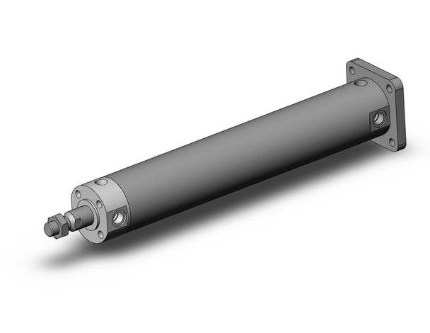 SMC NCDGGN40-0800 Round Body Cylinder