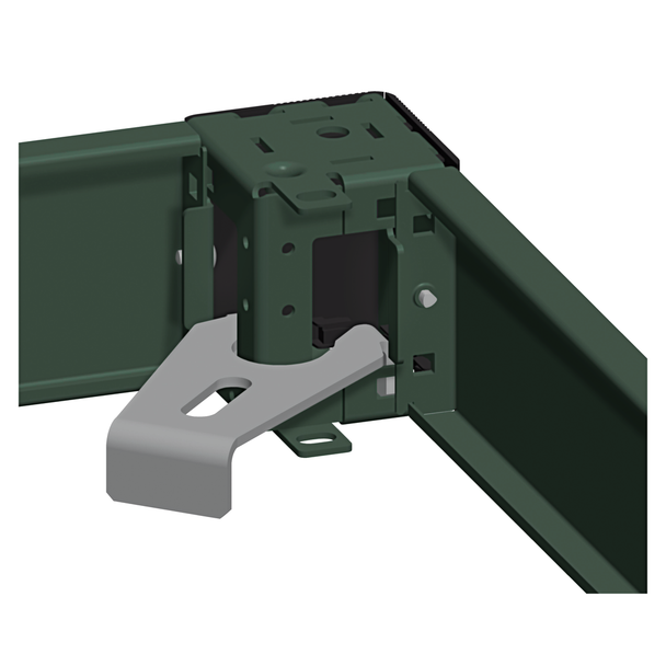 Schneider Electric NSYSGF 4 Plinth Fixing Brackets