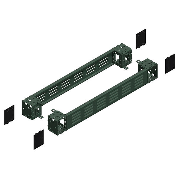 Schneider Electric NSYSPFV6100 Front Plinth Ventilated 100X600