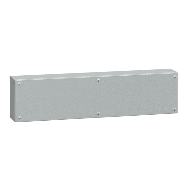 Schneider Electric NSYSBM208012 Metal Ind Flat Box 200X800X120