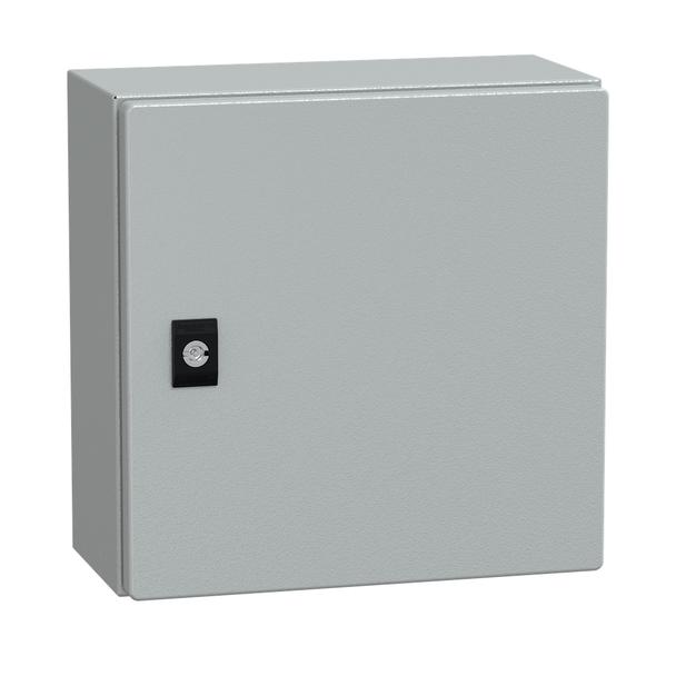 Schneider Electric NSYCRN33150 Crn 300X300X150 One Plain Door