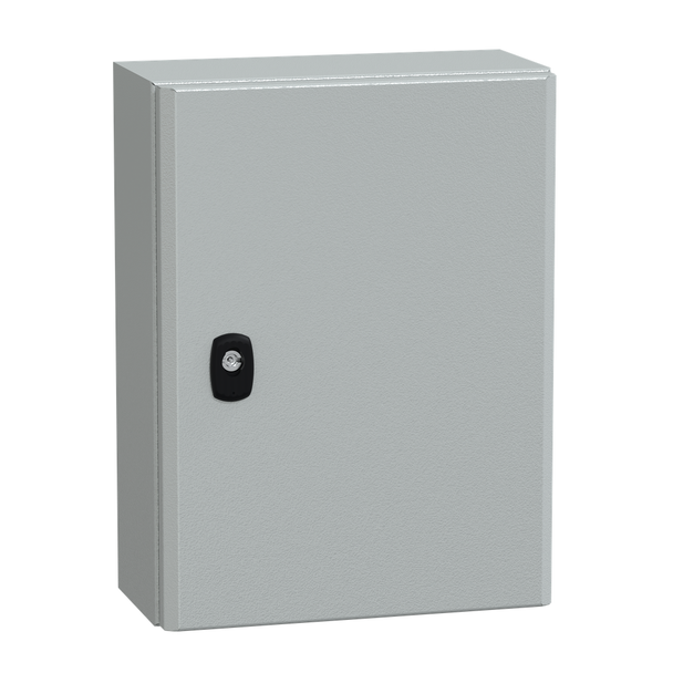 Schneider Electric NSYS3D4315 S3D H400Xw300Xd150 One Plain Door