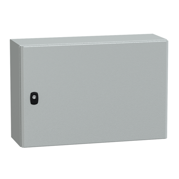 Schneider Electric NSYS3D4620 S3D H400Xw600Xd200 One Plain Door