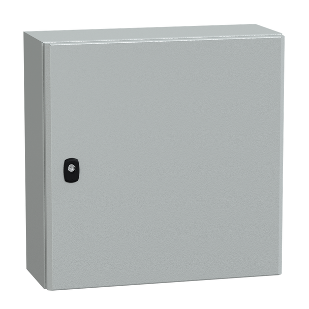 Schneider Electric NSYS3D5520 S3D H500Xw500Xd200 One Plain Door