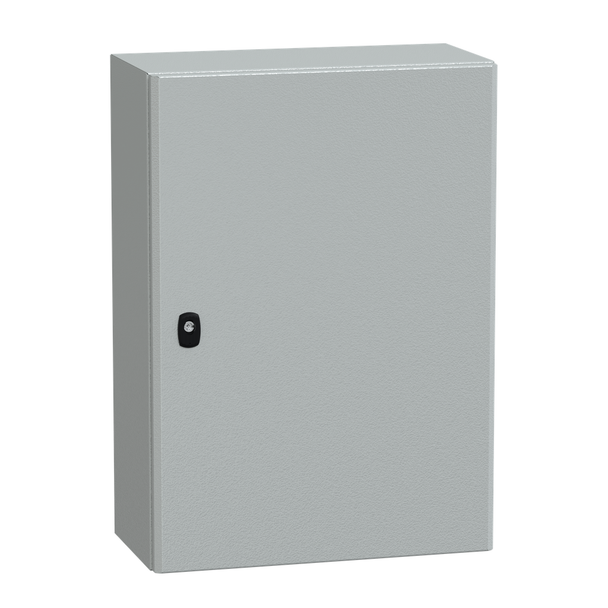 Schneider Electric NSYS3D7525 S3D H700Xw500Xd250 One Plain Door