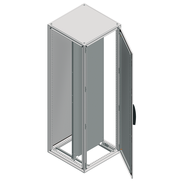 Schneider Electric NSYSF18640P Sf W/Mount Plate 1800X600X400