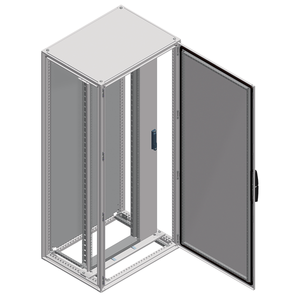 Schneider Electric NSYRSW36 Swing Rack Side 19P 36U