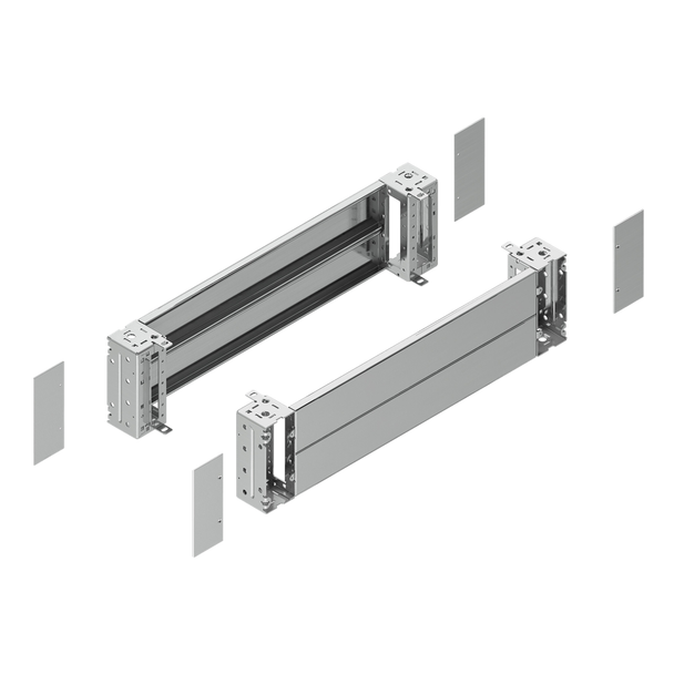 Schneider Electric NSYSPFX10200H Ss Kit Plin Front W1000Xh200 316L