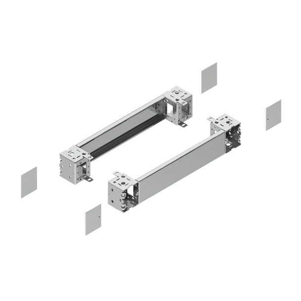 Schneider Electric NSYSPFX16100H Ss Kit Plin Front W1600Xh100 316L