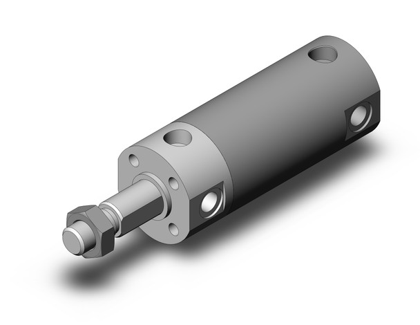 SMC NCDGKBN32-0100 Round Body Cylinder