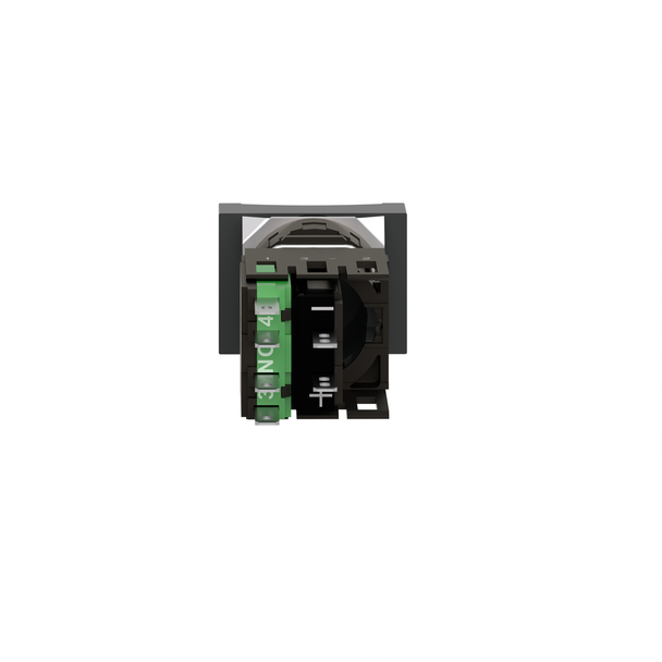 Schneider Electric XB6DW3B1B Green Illuminated Pushbut To N Diam 16 F