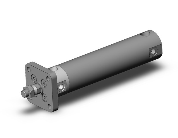 SMC NCDGKFN25-0300 Round Body Cylinder