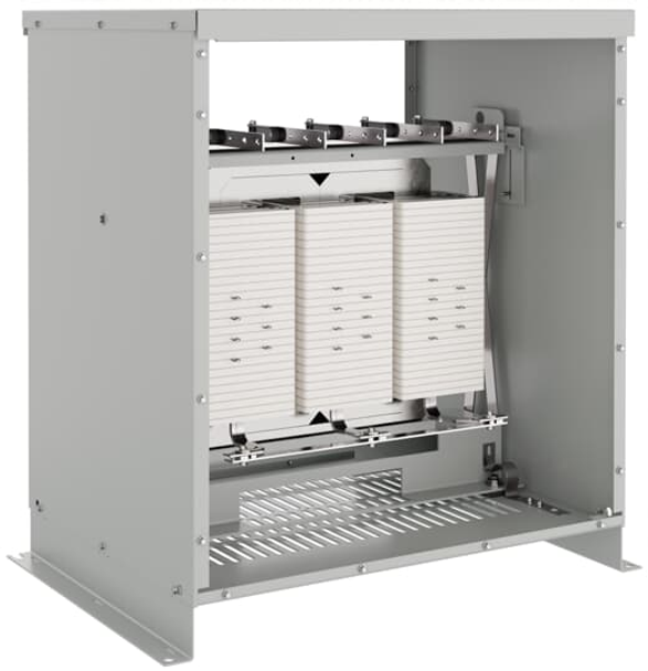 ABB 9T10A1005G33 3A, 112.5Kva, 480-208Y, 115C, N2, K1, Es, Doe